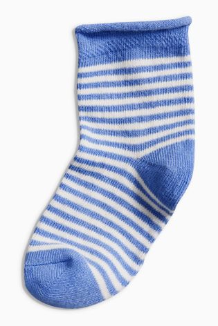 Multi Bright Socks Five pack (Younger Boys)